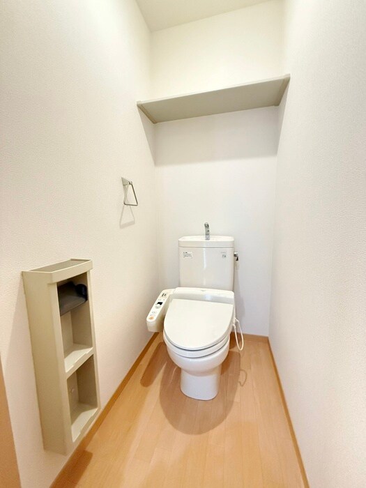 物件内観写真10　(トイレ)