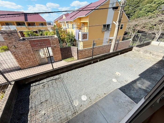 物件内観写真13　(ベランダ・バルコニー)