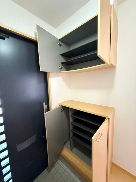 物件内観写真17　(靴箱)