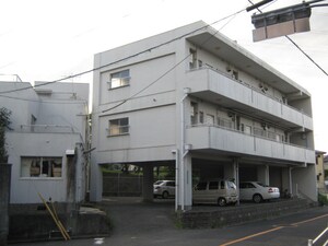コーポ青山　B棟外観写真