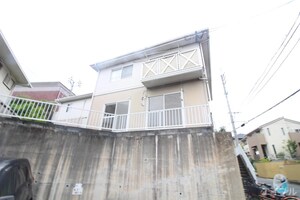 ジョイフル大橋外観写真