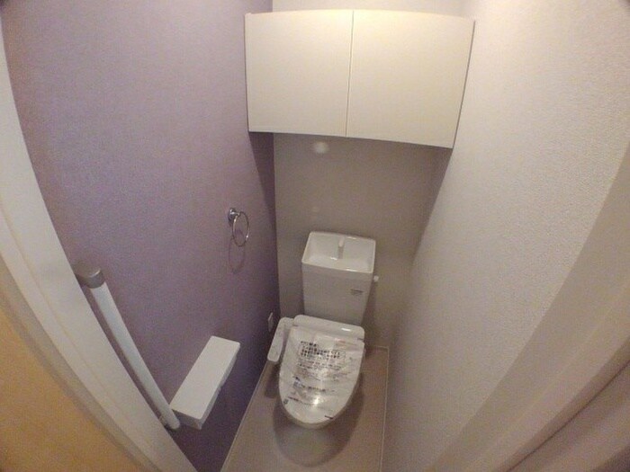 物件内観写真11　(トイレ)