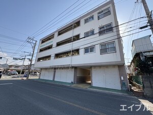 御笠ビル外観写真