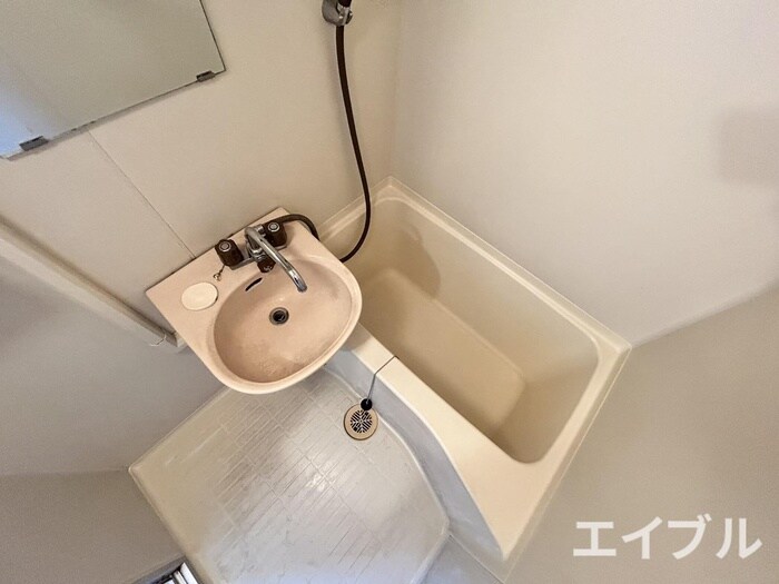 物件内観写真10　(バス／シャワールーム等)