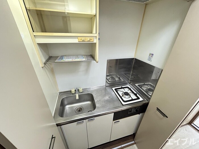 物件内観写真11　(キッチン)