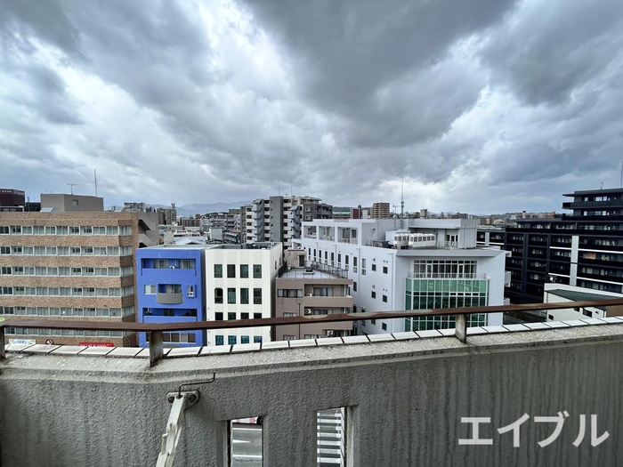 内観写真