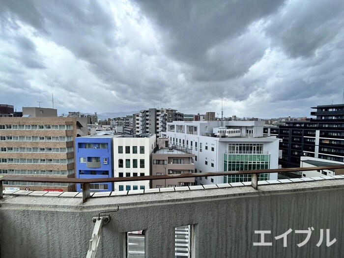 物件内観写真22　(室内からの展望)