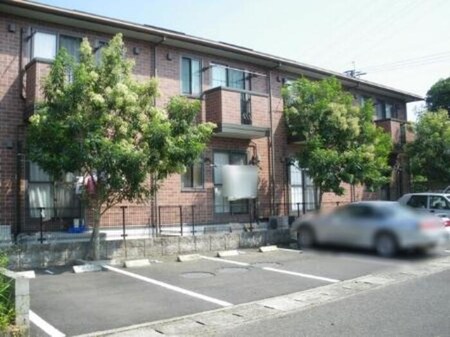 メゾン・ラフィーネ外観写真