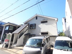 レジデンス山蔵外観写真