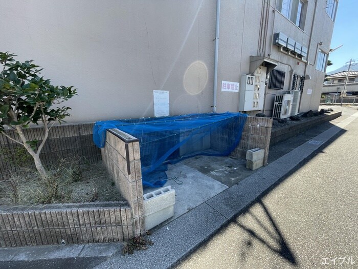 物件外観写真3　(建物設備)