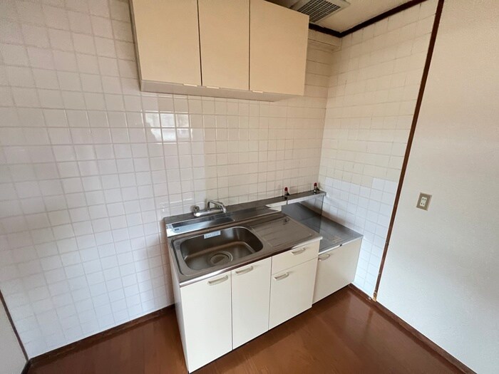 物件内観写真8　(キッチン)