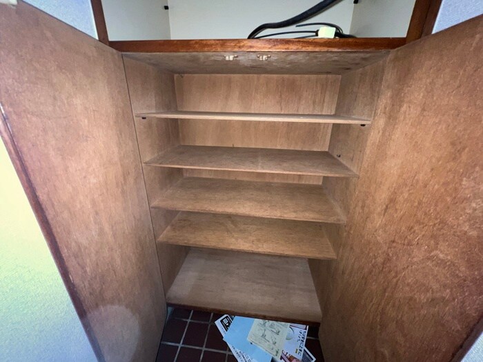 物件内観写真15　(靴箱)