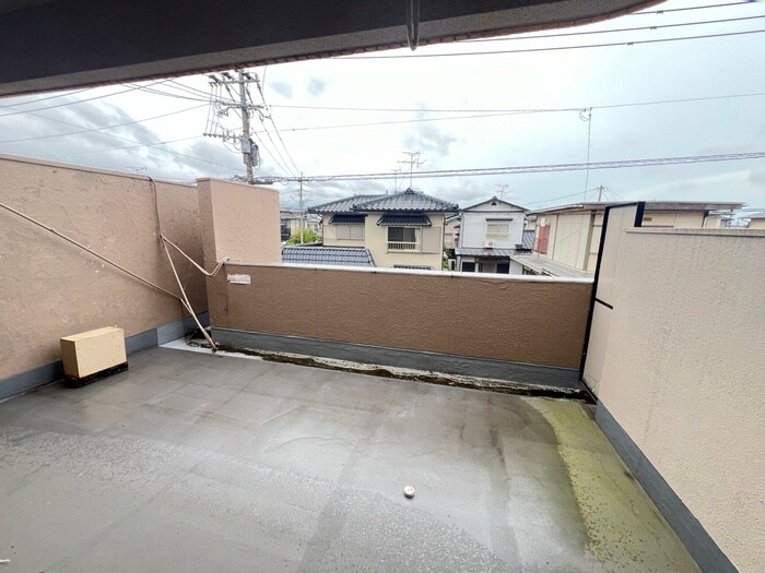 物件内観写真17　(室内からの展望)