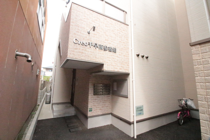 クレオ千早南参番館