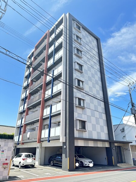 アルゴヴィラージュ千防外観写真