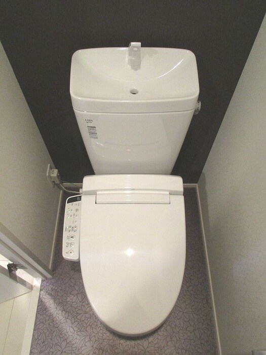 物件内観写真11　(トイレ)