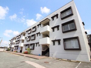オ－トア－ル片江１番館外観写真