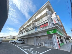 オアシス霧ヶ丘Ⅲ外観写真