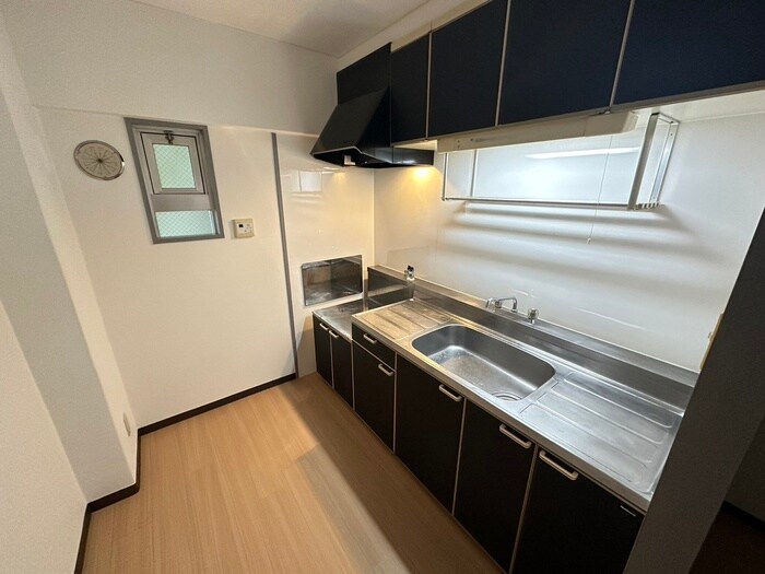 物件内観写真5　(キッチン)