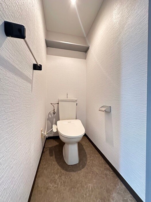 物件内観写真7　(トイレ)