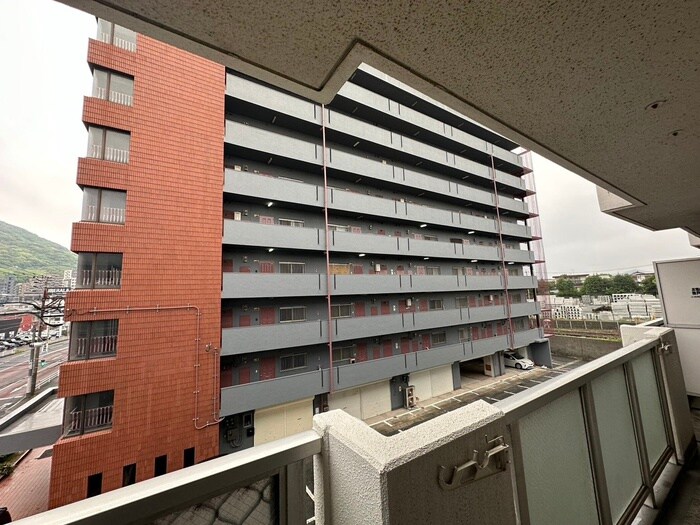 物件内観写真15　(室内からの展望)