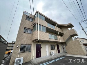 こすもす館外観写真