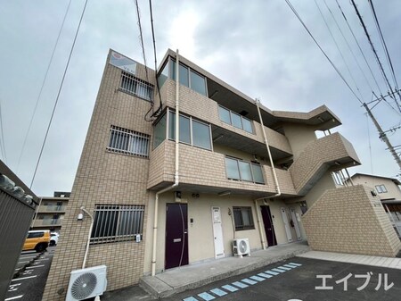 こすもす館外観写真