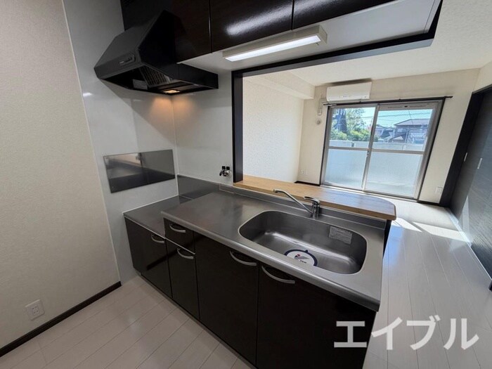 物件内観写真11　(キッチン)