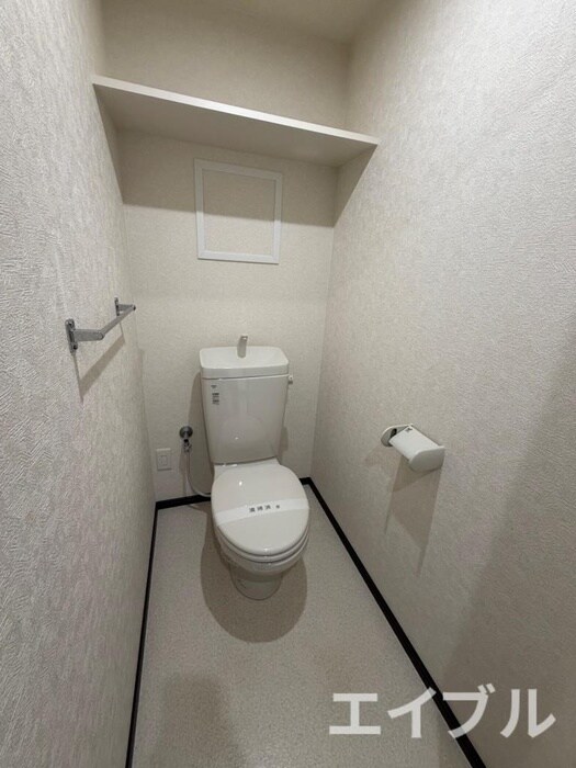 物件内観写真13　(トイレ)