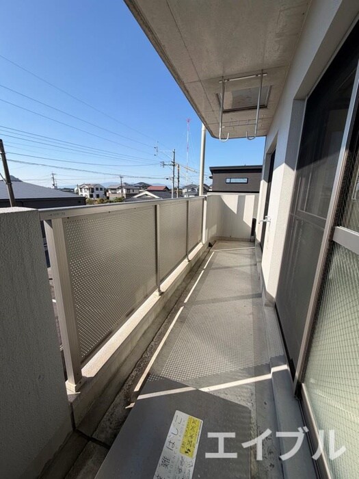 物件内観写真21　(ベランダ・バルコニー)