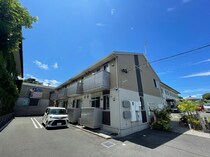 クラポンテＭⅡの外観写真