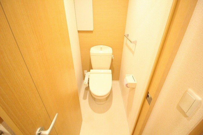 物件内観写真10　(トイレ)