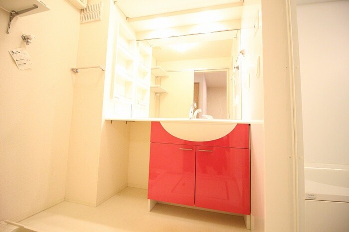 物件内観写真11　(洗面)