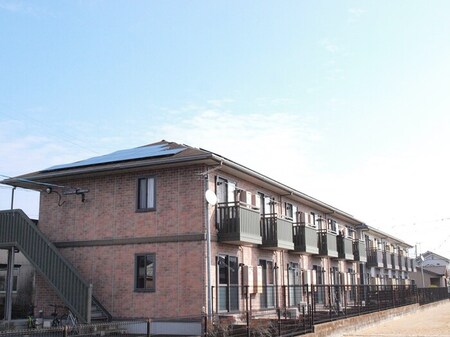 モナリエアルファー外観写真