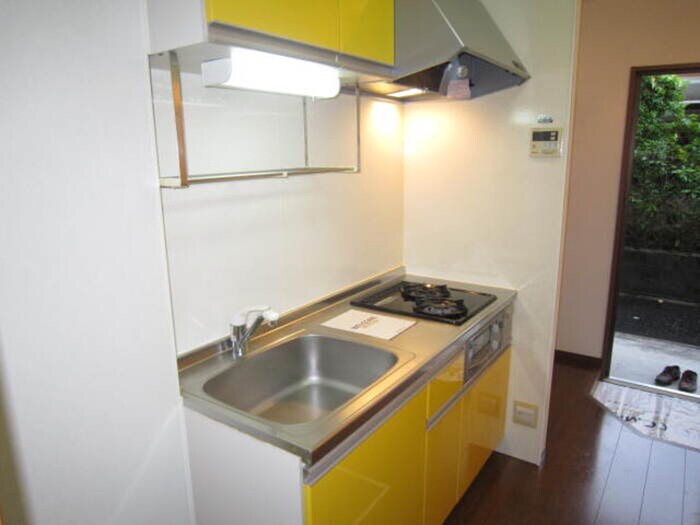 物件内観写真9　(キッチン)