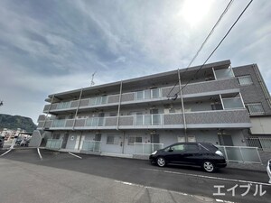 マンション皇宙外観写真