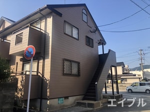 カナディアンハイツ司外観写真