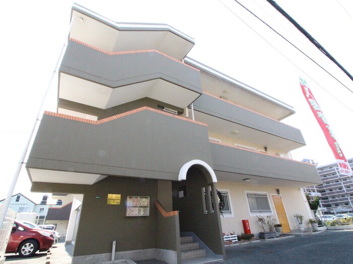 物件外観写真2　(外観写真)