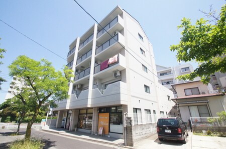 サンフラワ－室見外観写真