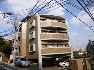 ﾛﾏﾈｽｸ大橋ｻﾝｷｴｰﾑ(502)外観写真