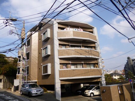 ﾛﾏﾈｽｸ大橋ｻﾝｷｴｰﾑ(502)外観写真