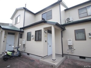 テラスハウス青葉Ａ外観写真