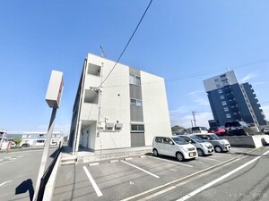 キミエ学研都市レジデンス外観写真