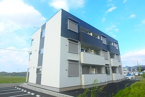 キミエひびきのレジデンス外観写真