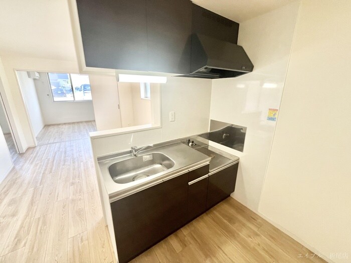 物件内観写真4　(キッチン)