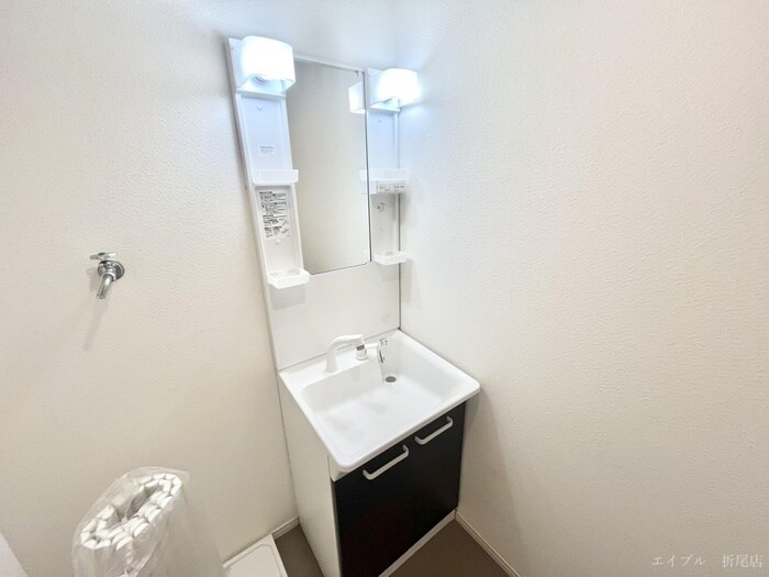 物件内観写真7　(洗面)