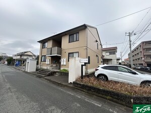 セジュ－ル天神外観写真