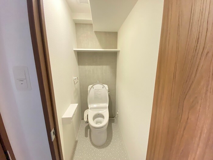 物件内観写真10　(トイレ)