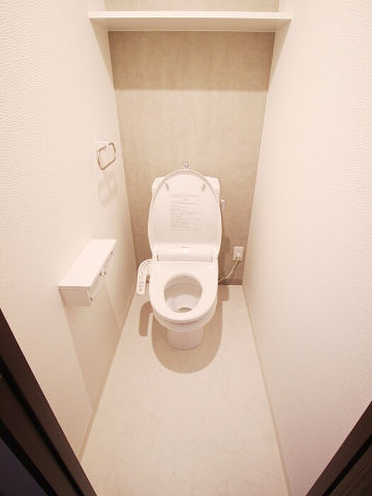 物件内観写真13　(トイレ)