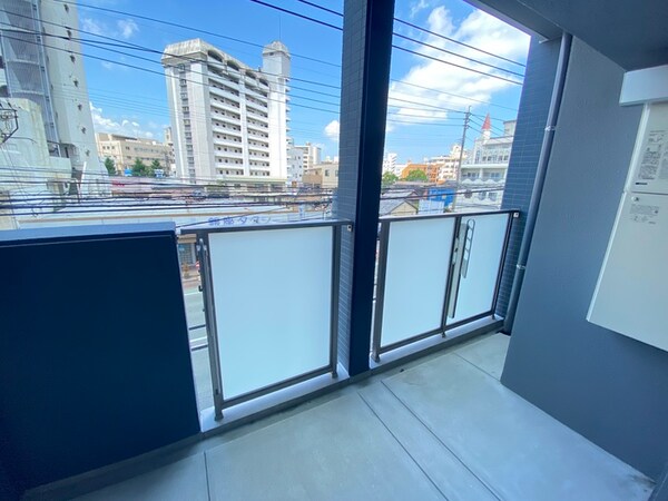 ベランダ・バルコニー